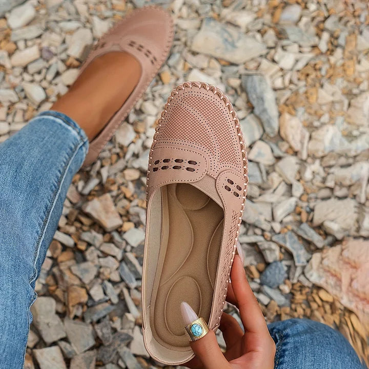 Jenna™ | Ortopedyczne Buty Komfortowe dla Kobiet