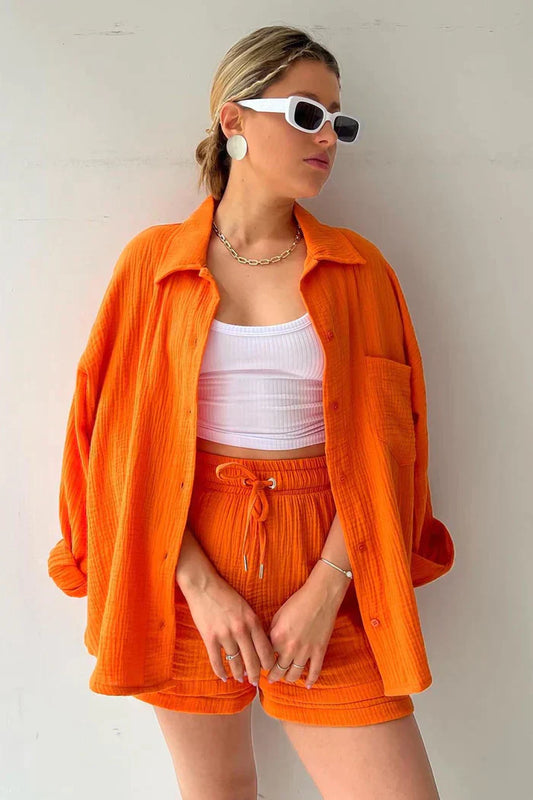 Linn - Casual dopasowany zestaw
